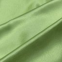 Креп сатин "Весенне- зелёный"