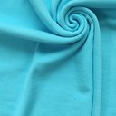 Трикотаж кашкорсе "Небесно-голубой"