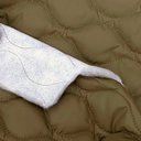 Курточная стежка на синтепоне 2