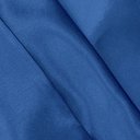 Креп сатин "Синий"