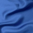 Креп сатин "Синий"