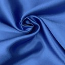 Креп сатин "Синий"