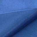 Креп сатин "Синий"