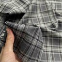 Костюмная ткань в клетку лицей "Принт 2"