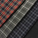 Костюмная ткань в клетку лицей "Принт 2"