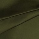 Креп сатин "Оливковый"