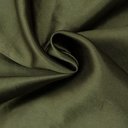 Креп сатин "Оливковый"