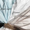 Тафта Pronovias "Бледно-голубой"