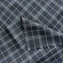 Костюмная ткань в клетку лицей "Принт 3"