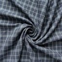 Костюмная ткань в клетку лицей "Принт 3"