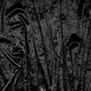 Бархат крэш "Черный"