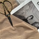 Стрейч- сетка ПЛОТНАЯ "NUDE"