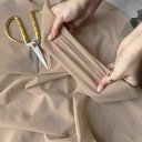 Стрейч- сетка ПЛОТНАЯ "NUDE"