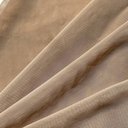 Стрейч- сетка ПЛОТНАЯ "NUDE"