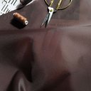 Органза матовая "Шоколад" 300 см