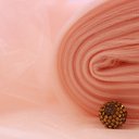 Фатин Ср. жесткости "Бледный персиковый"