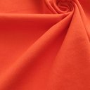 Батист хлопок "Морковный"