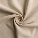 Замша "Коричневый тауп"