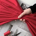 Тафта "Красный"