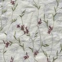 Лён с вышивкой "Полевые цветы"