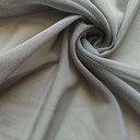 Стрейч- сетка "Серый new"