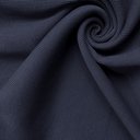 Трикотаж кашкорсе "Сапфировый синий"