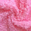 Сетка с цветами гортензия "Розовый"