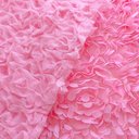 Сетка с цветами гортензия "Розовый"