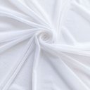 Стрейч- сетка "Белый"