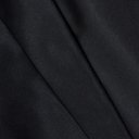 Креп сатин "Черный"