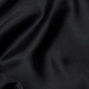 Креп сатин "Черный"