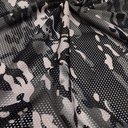 Сетка Mesh "Черный мультикам"