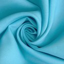 Габардин 230 "Яркий голубой"