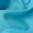 Габардин 230 "Яркий голубой"