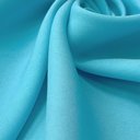 Габардин 230 "Яркий голубой"