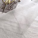 Еврофатин Luxe "Молочный" с серебристым глиттером