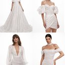 Еврофатин Luxe "Молочный" с серебристым глиттером