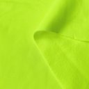 Футер 3х нитка с начесом "Желтый неон"