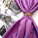 Вискоза хамелеон "Фуксия"