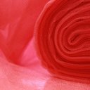 Фатин Ср. жесткости "Глубокий красно- оранжевый"