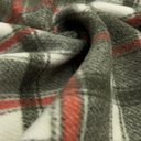 Рубашечная клетка принт 1