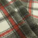 Рубашечная клетка принт 1