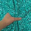 Бархат гладкий "Тиффани" с пайетками