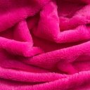 Мех искусственный "Розовый"