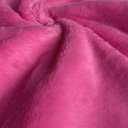 Мех искусственный "Розовый"