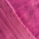 Мех искусственный "Розовый"