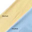 Батист мушка "Белый"