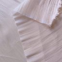 Органза крэш кристалл "Пралине"