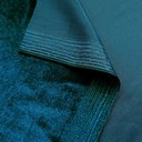 Бархат гладкий "Бирюза"