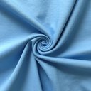 Футер 2х нитка "Синий иней"